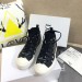 Кеды Cristian Dior F1487