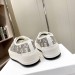 Кеды Cristian Dior F1557