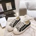 Кеды Cristian Dior F1554