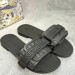 Шлепанцы Christian Dior F1631
