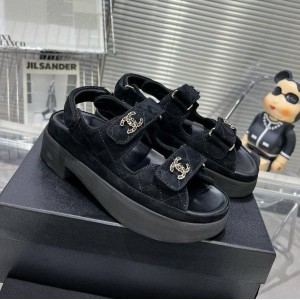 Босоножки Chanel F1670