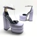 Туфли Versace F1701