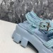 Босоножки Prada F1683