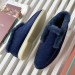 Зимние лоферы Loro Piana F1928