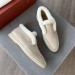 Зимние лоферы Loro Piana F1936