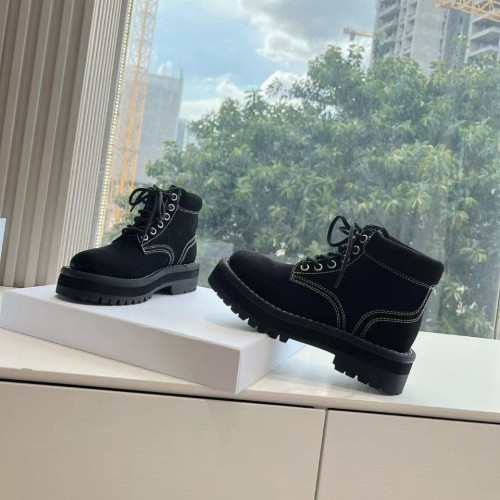 Ботинки Celine F4165 Ботинки Celine F4165