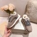 Зимние кроссовки Brunello Cucinelli F4583