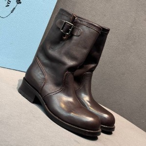 Ботинки Prada F6606