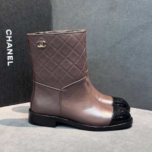Ботинки Chanel F6672