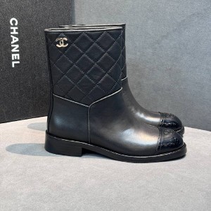 Ботинки Chanel F6671