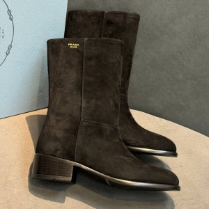 Ботинки Prada F6968