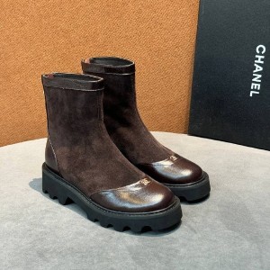 Ботинки Chanel F6967