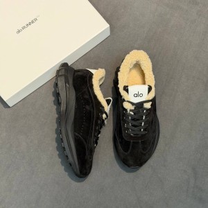 Зимние кроссовки Alo F7136