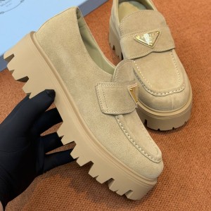 Лоферы Prada F7183