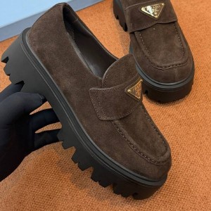 Лоферы Prada F7184