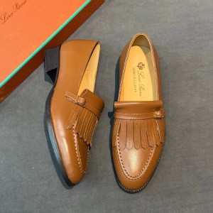 Лоферы Loro Piana F7191