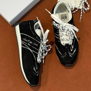 Кроссовки Christian Dior F7210