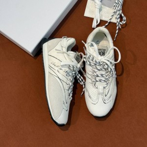 Кроссовки Christian Dior F7209