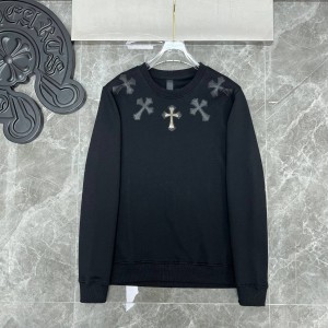 Свитшот Chrome Hearts H1006