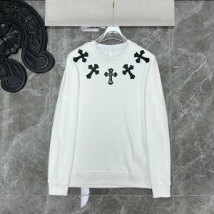 Свитшот Chrome Hearts H1005