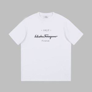 Футболка Salvatore Ferragamo H1048