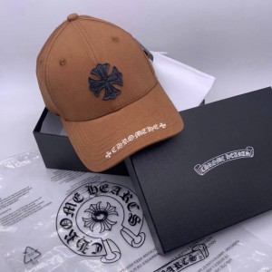 Бейсболка Chrome Hearts H1166