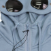 Худи C.P. Company Diagonal Raised Fleece Goggle H1231