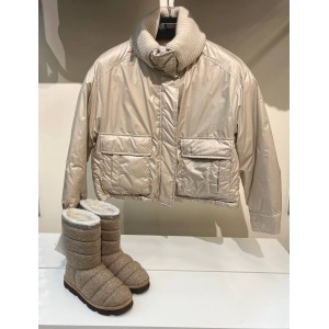 Пуховик Brunello Cucinelli H1530