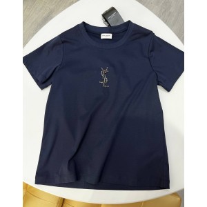 Футболка Saint Laurent H1788