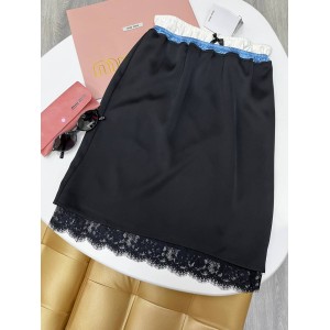 Юбка Miu Miu H1816