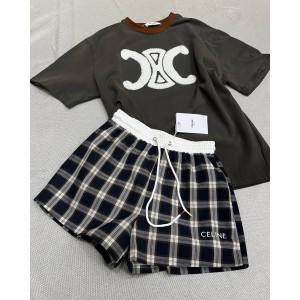 Шорты Celine H1818