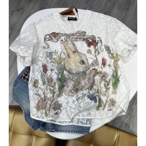 Футболка Miu Miu H1836