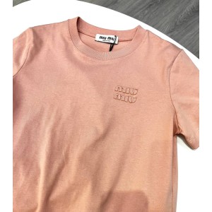 Футболка Miu Miu H1837