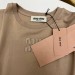 Лонгслив Miu Miu H1576
