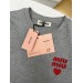 Лонгслив Miu Miu H1578