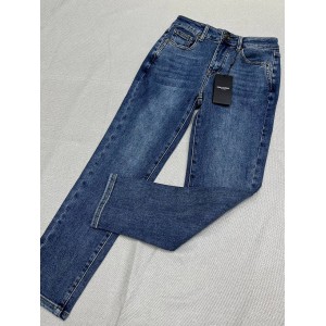 Джинсы Saint Laurent H1603