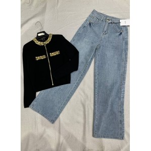 Джинсы Celine H1634