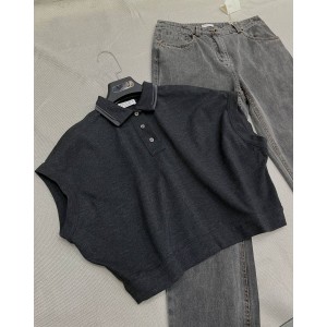 Поло Brunello Cucinelli H1711