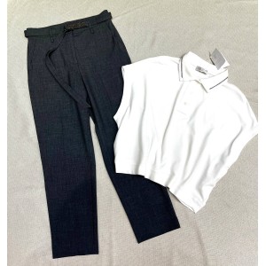 Брюки Brunello Cucinelli H1738