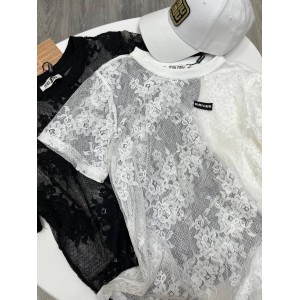 Футболка Miu Miu H1852
