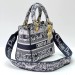 Сумка Christian Dior Lady D-Lite K1072