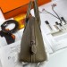 Сумка Hermes Mini Bolide Chevre K1228