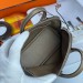 Сумка Hermes Mini Bolide Chevre K1228