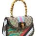 Сумка Gucci W Bamboo K1593