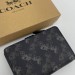 Кошелек Coach Corner Zip K1848