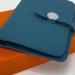 Кошелек Hermes Kelly Pocket 14 K1780
