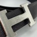 Ремень Hermes H Belt Buckle K1808