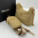 Сумка Prada Re-Edition Bag In Raffia K2569