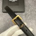 Ремень Saint Laurent Cassandre K2649