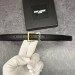Ремень Saint Laurent Cassandre K2649
